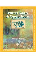Hotel Sales and Operations: (English)