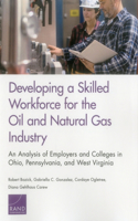 Developing a Skilled Workforce for the Oil and Natural Gas Industry