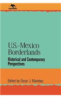 U.S.-Mexico Borderlands