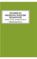 Studies in Medieval English Romances