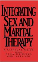 Integrating Sex and Marital Therapy