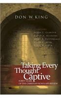 Taking Every Thought Captive