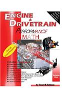 Engine & Drivetrain Performance Math (Volume One)