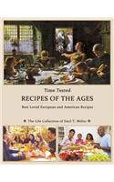 Time Tested RECIPES of the AGES
