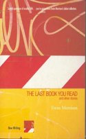 The Last Book You Read