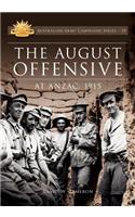 August Offensive at Anzac 1915