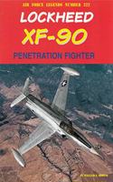 Lockheed XF-90 Penetration Fighter