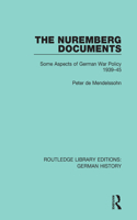 The Nuremberg Documents