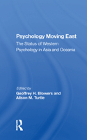 Psychology Moving East