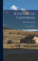 History of California