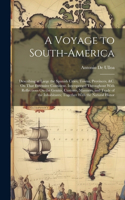 Voyage to South-America