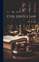 Civil Service Law