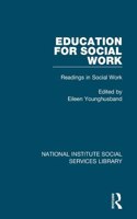 Education for Social Work