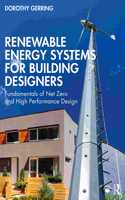 Renewable Energy Systems for Building Designers
