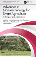 Advances in Nanotechnology for Smart Agriculture