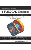 T-FLEX CAD Exercises