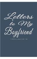 Letters for Boyfriend