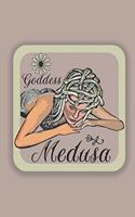 Goddess Medusa