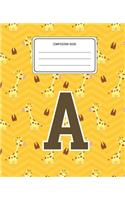 Composition Book A