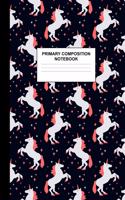 Primary Composition Notebook