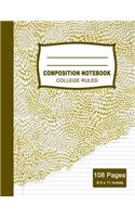 Composition Notebook
