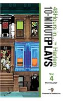 48Hours in...(TM) Harlem 10-Minute Plays Anthology Volume 4