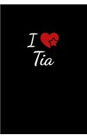 I love Tia