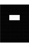Isometric Dot Grid Notebook - 3D Graph Paper
