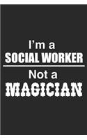 I Am A Social Worker Not A Magician