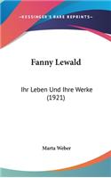 Fanny Lewald