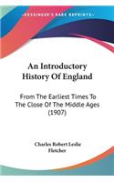 Introductory History Of England