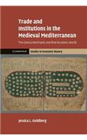 Trade and Institutions in the Medieval Mediterranean