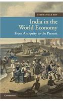 India in the World Economy: From Antiquity to the Present(New Approaches to Asian History)