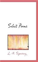 Select Poems