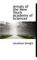 Annals of the New Yourk Academy of Sciences