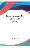 Papst Innocenz XI, 1676-1689 (1900)