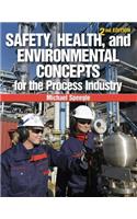 Safety, Health, and Environmental Concepts for the Process Industry