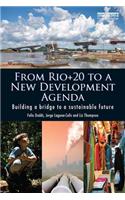 From Rio+20 to a New Development Agenda