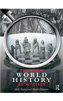 Teaching World History as Mystery