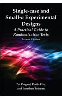 Single-case and Small-n Experimental Designs