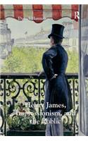 Henry James, Impressionism, and the Public