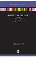 Public Leadership Ethics