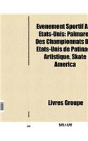 Evenement Sportif Aux Etats-Unis