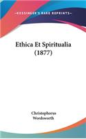 Ethica Et Spiritualia (1877)