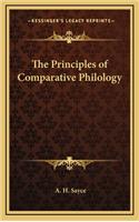 The Principles of Comparative Philology