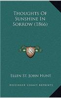 Thoughts of Sunshine in Sorrow (1866)
