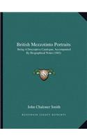British Mezzotinto Portraits