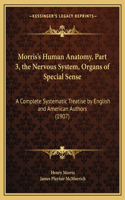 Morris's Human Anatomy, Part 3, the Nervous System, Organs of Special Sense