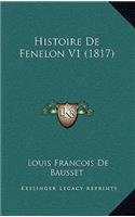 Histoire de Fenelon V1 (1817): (French)