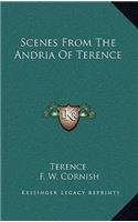 Scenes from the Andria of Terence